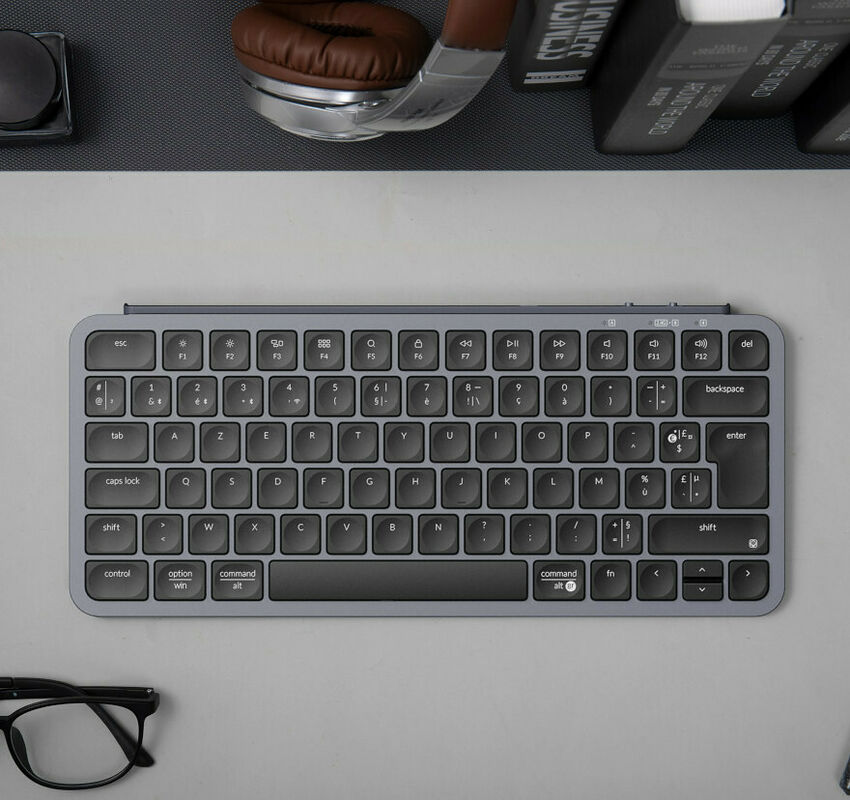 Keychron B1 Pro - Gris (AZERTY) (image:2)