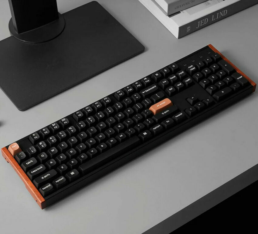 Keychron K10 HE - Noir (AZERTY) (image:2)