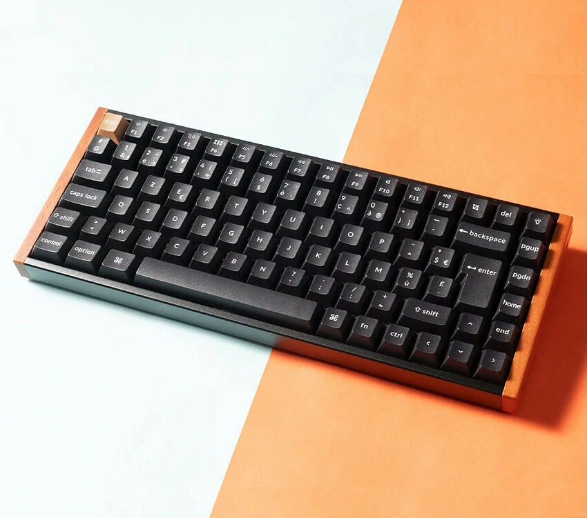 Keychron K2 HE - Noir (AZERTY) (image:2)