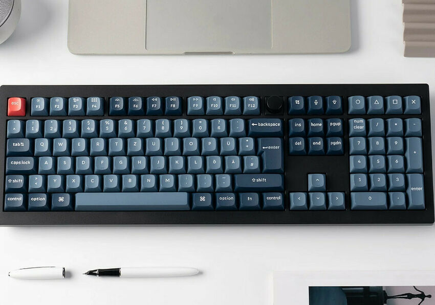 Keychron V6 MAX QMK/VIA (AZERTY) (image:2)