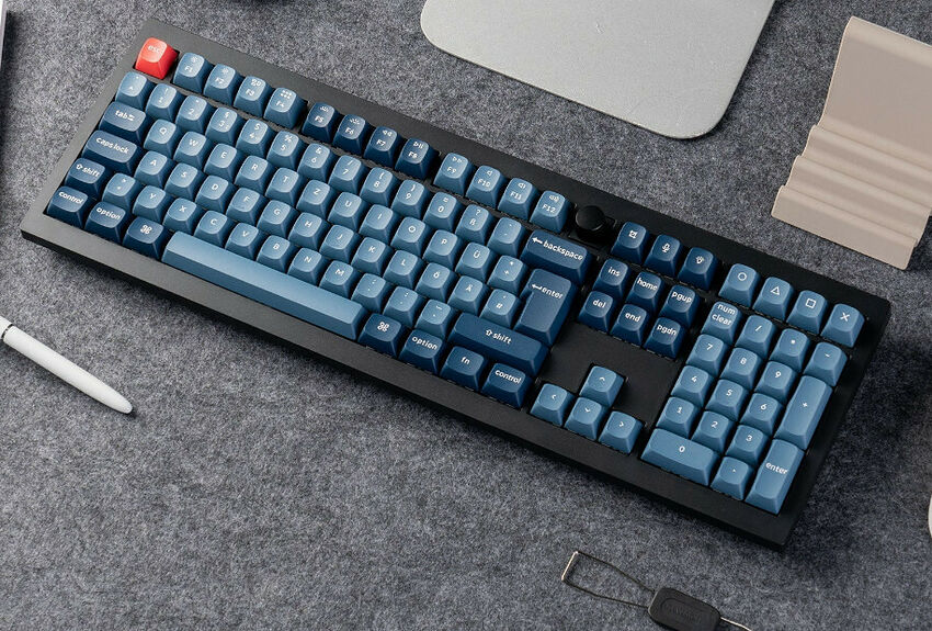 Keychron V6 MAX QMK/VIA (AZERTY) (image:3)