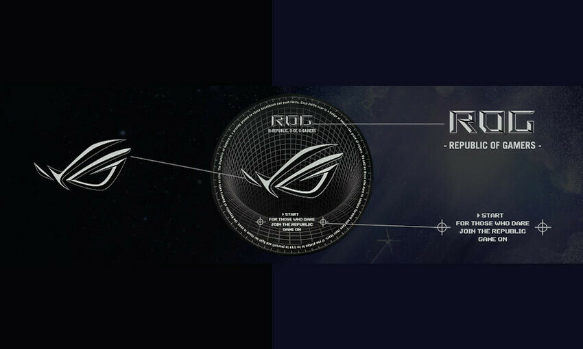 Asus ROG Cosmic Mat II (image:2)