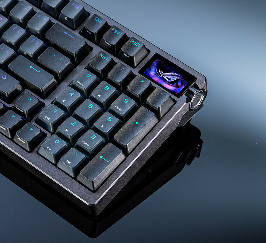 Asus ROG Azoth 96 HE (AZERTY) (image:2)