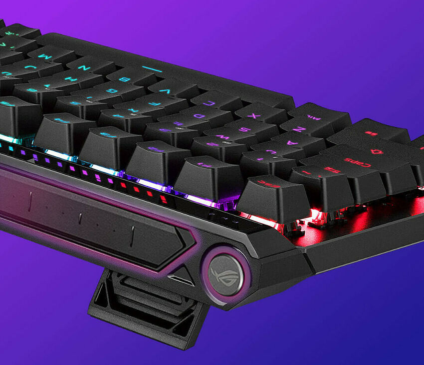 Asus ROG Falchion Ace 75 HE (AZERTY) (image:2)