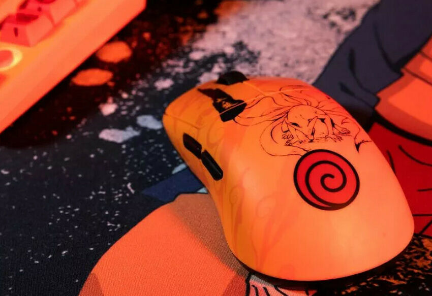 Konix Naruto Pro Gaming Mouse (image:2)