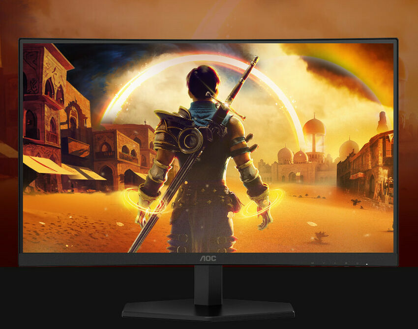 AOC C27G42E (image:2)