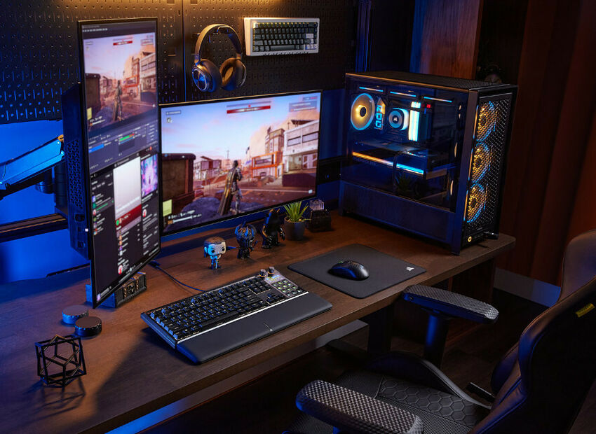 Corsair Galleon 100 SD (AZERTY) (image:2)