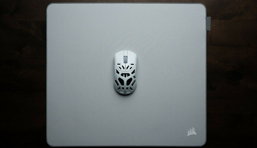 Corsair MM PRO Control Gris - M (image:2)