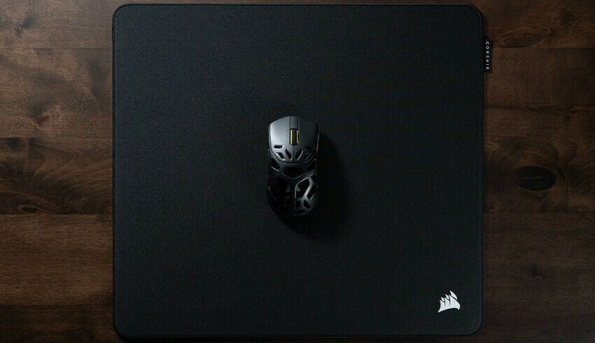 Corsair MM PRO Control Noir - M (image:2)
