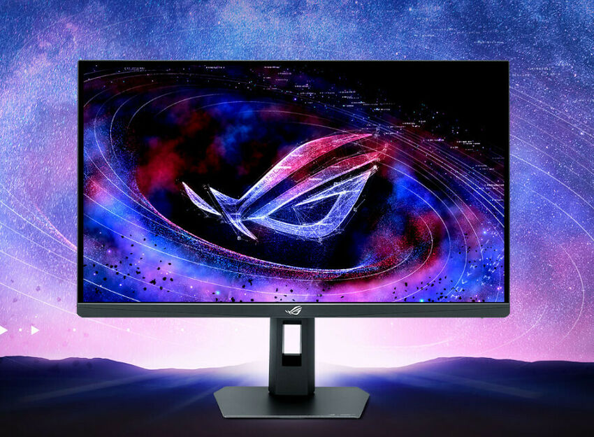 Asus ROG Strix 5K XG27JCG (image:2)