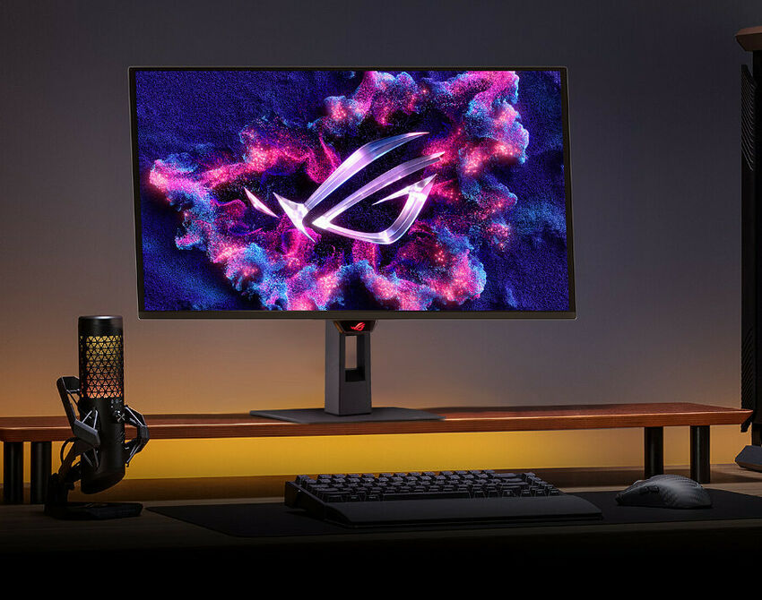 Asus ROG Strix OLED XG27AQDNG (image:2)