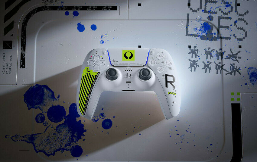 Sony PS5 DualSense (Marathon Limited Edition) (image:2)