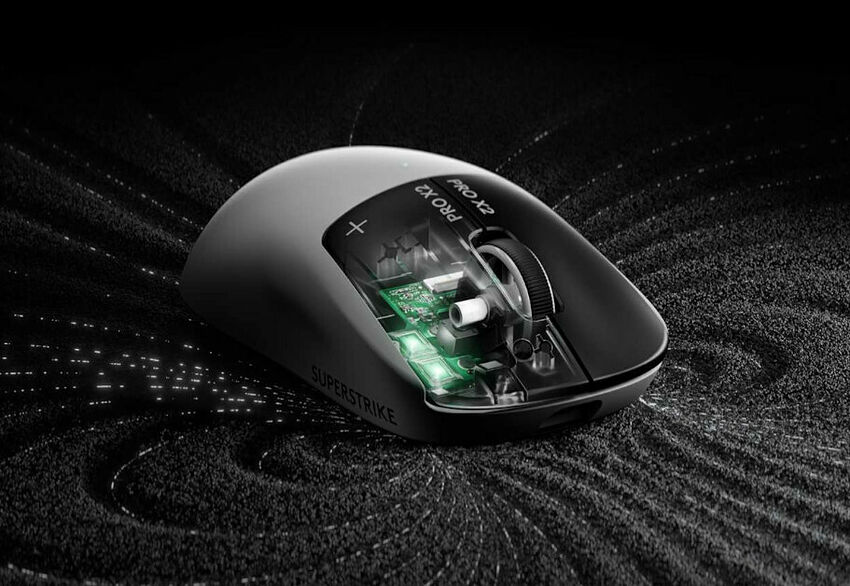 Logitech G PRO X2 Superstrike (image:2)