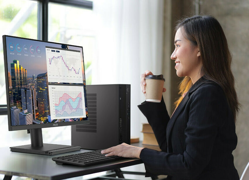 Asus Business Monitor BE27AQ (image:2)