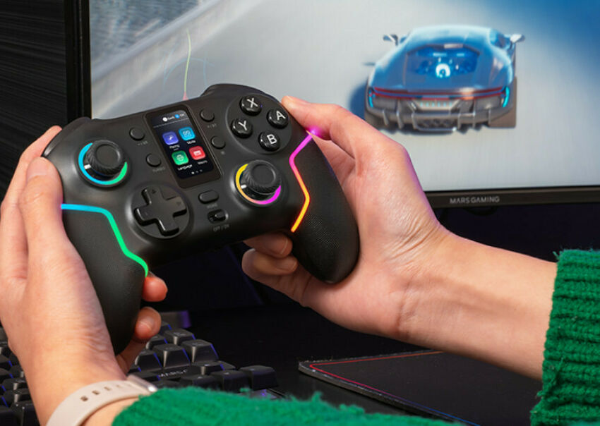 Mars Gaming MGP-V3 - Noir (image:2)