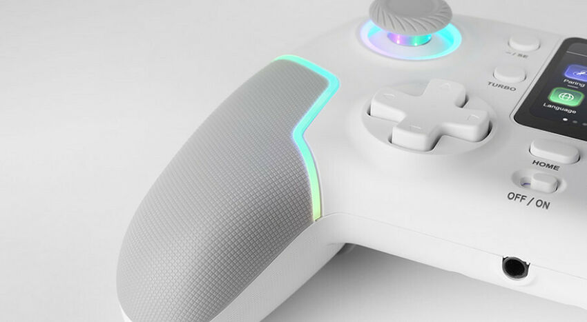 Mars Gaming MGP-V3 - Blanc (image:3)