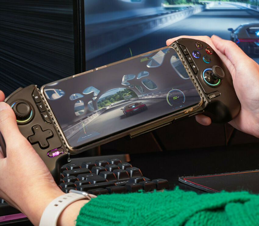 Mars Gaming MGPXPRO - Noir (image:2)