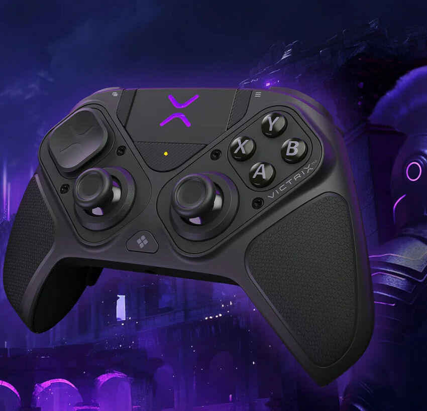 Turtle Beach Victrix Pro BFG Reloaded PC - Noir (image:2)