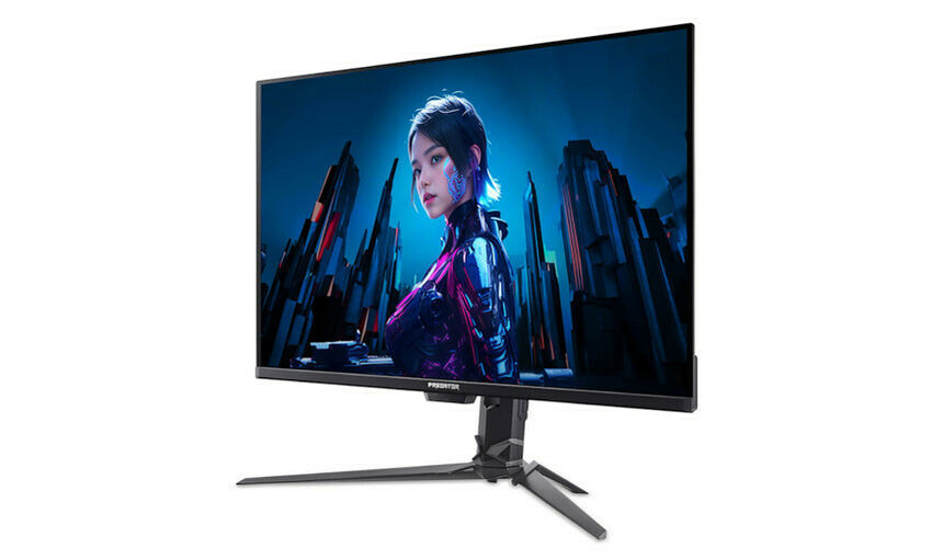 Acer Predator X32X5BMIIPHUZX (image:2)