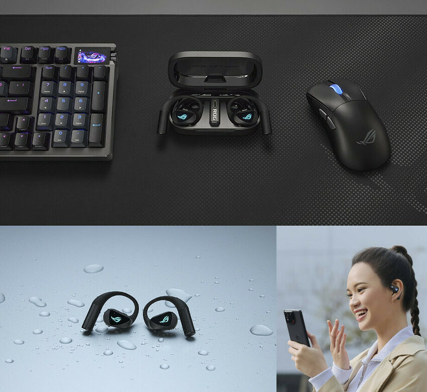 Asus ROG Cetra Open Wireless (image:2)