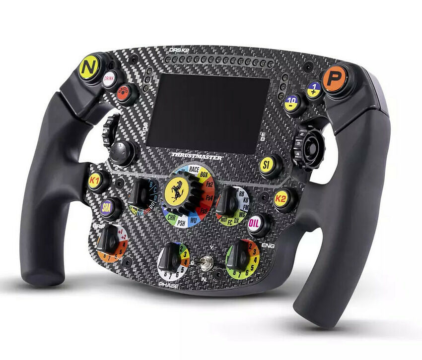 Thrustmaster Formula Wheel Add-On Ferrari SF1000 (image:2)