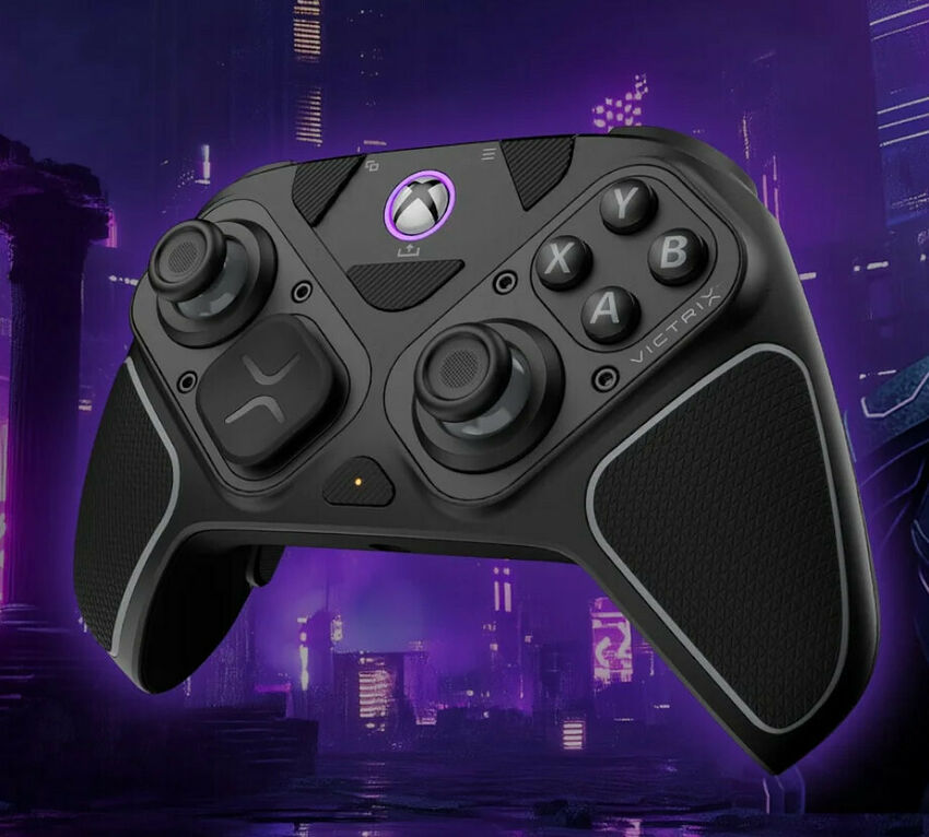 Turtle Beach Victrix Pro BFG Reloaded Xbox - Noir (image:2)