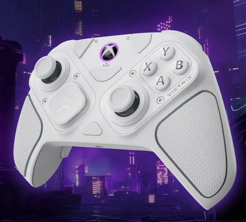 Turtle Beach Victrix Pro BFG Reloaded Xbox - Blanc (image:2)