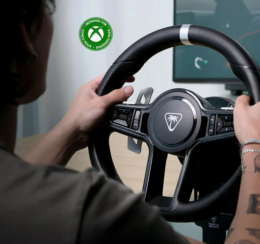 Turtle Beach VelocityOne Race KD3 (image:2)