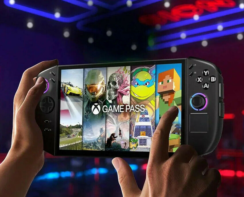 Lenovo Legion Go Gen 2 8ASP2 (83N00029FR) (image:2)