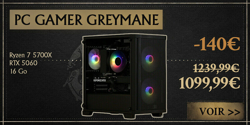 PC Gamer GREYMANE