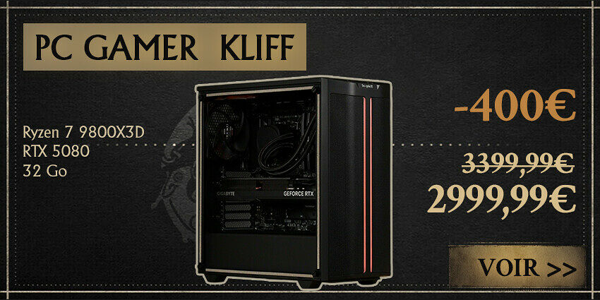 PC Gamer KLIFF