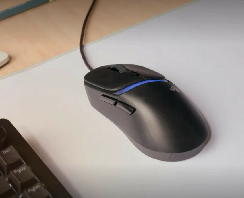 Glorious Model D3 Wired - Noir (image:2)