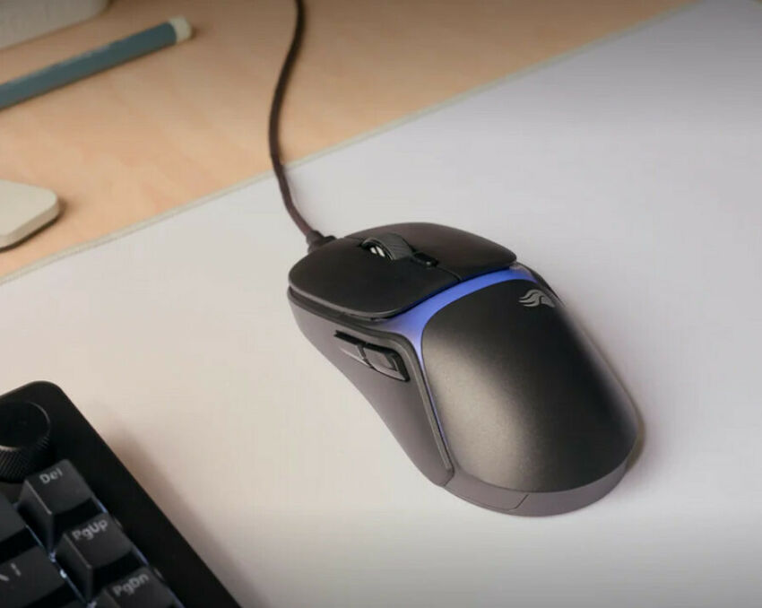 Glorious Model O3 Wired - Noir (image:2)