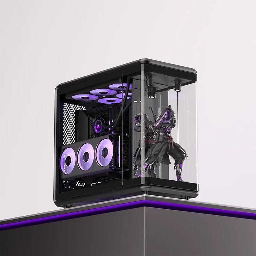 Cooler Master MasterFrame 360 Panorama (image:2)