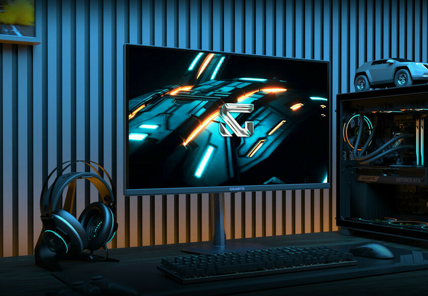 Gigabyte GO27Q24 (image:2)