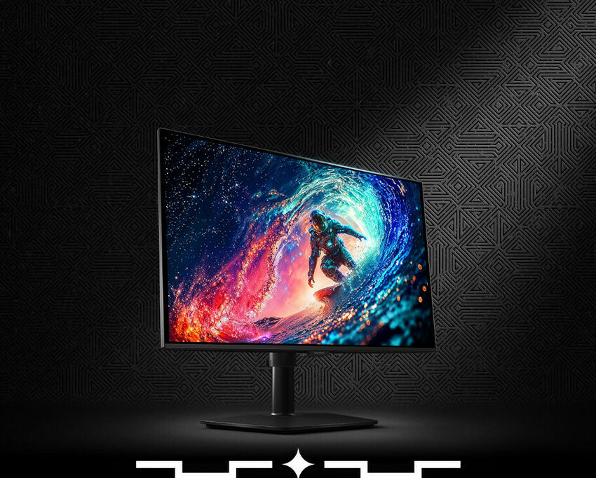 Samsung Odyssey G6 QD-OLED S27HG612SU (image:2)