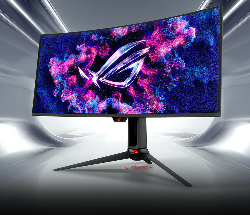 Asus ROG Swift OLED PG34WCDN (image:2)