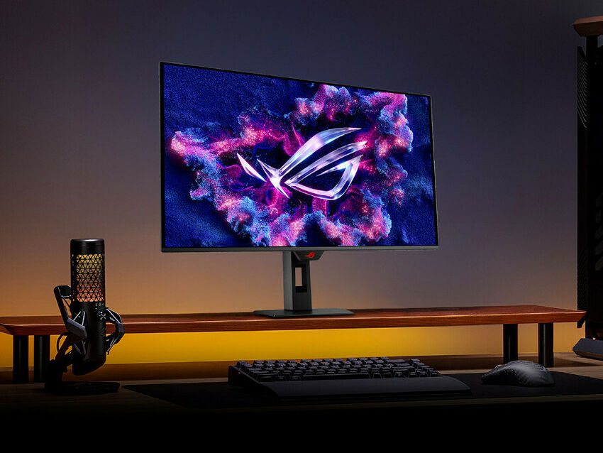 Asus ROG Strix OLED XG32UQDMS (image:2)