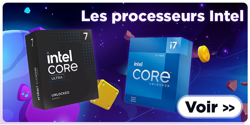 Processeurs Intel