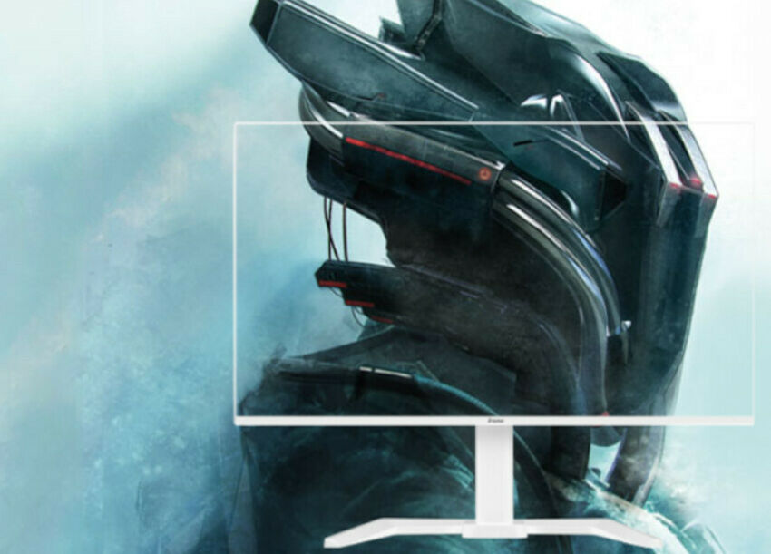 Iiyama G-Master GB2771QSU-W1 Red Eagle (image:2)