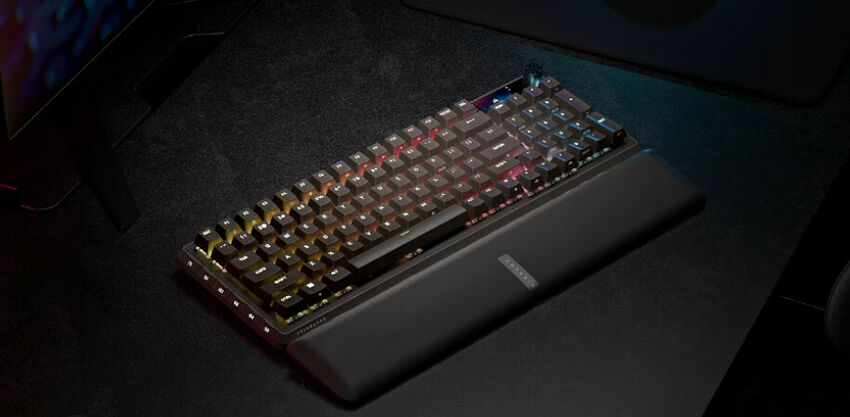 Corsair Vanguard 96 Wireless - Noir (AZERTY) (image:3)