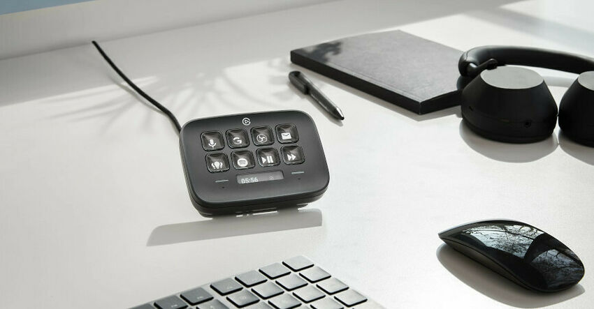 Elgato Stream Deck Neo - Noir (image:2)