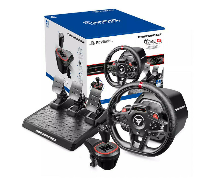 Thrustmaster T248R Shifter Pack (image:2)