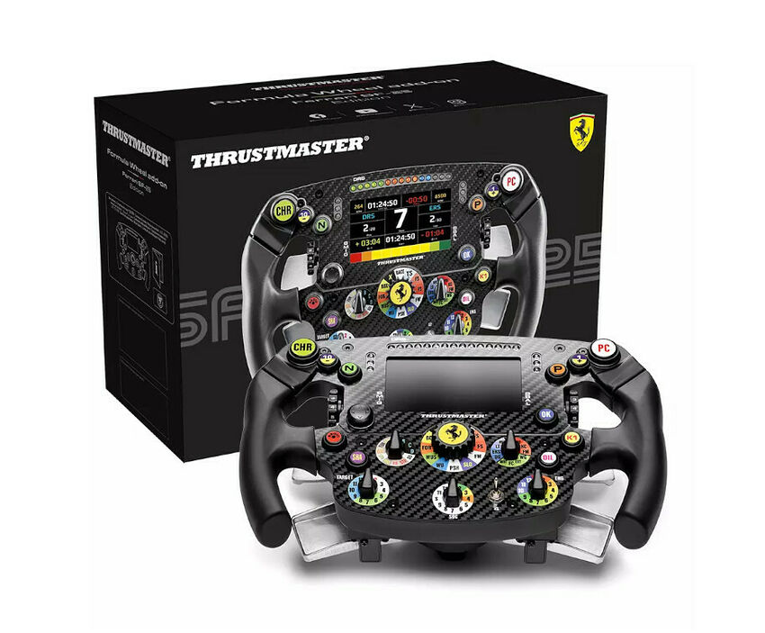 Thrustmaster Formula Wheel Add-On Ferrari SF-25 (image:2)