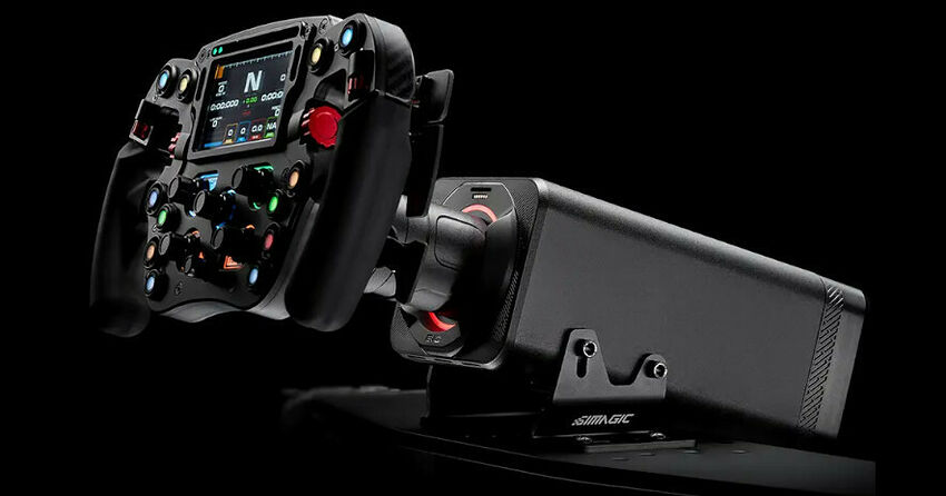 Simagic Alpha Evo Ultra 28NM (image:2)