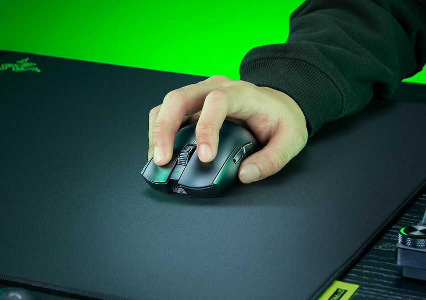 Razer Viper V4 Pro - Noir (image:3)