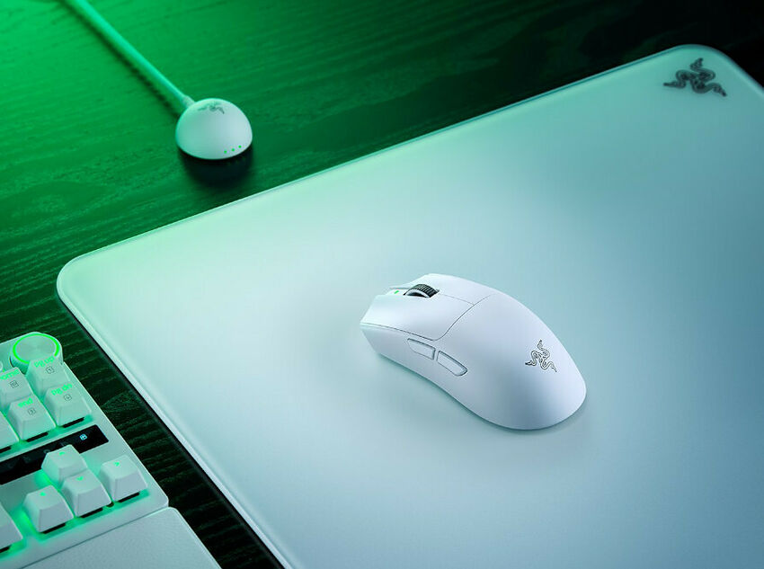 Razer Viper V4 Pro - Blanc (image:2)