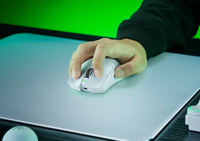 Razer Viper V4 Pro - Blanc (image:3)