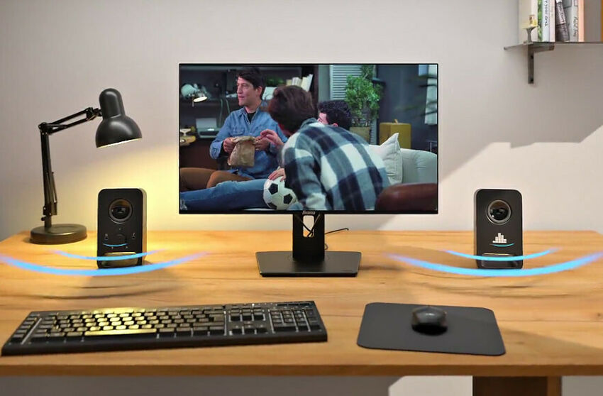 Iiyama ProLite XB2497HSN-B1 (image:2)