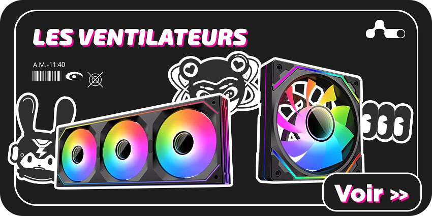 ventilateurs